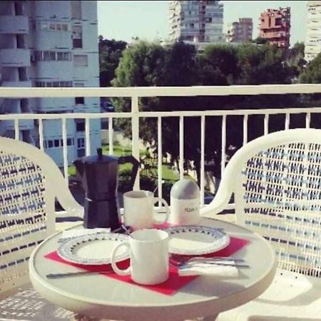 Apartamento Tequila Parking Piscina Y Playa Аликанте Екстериор снимка