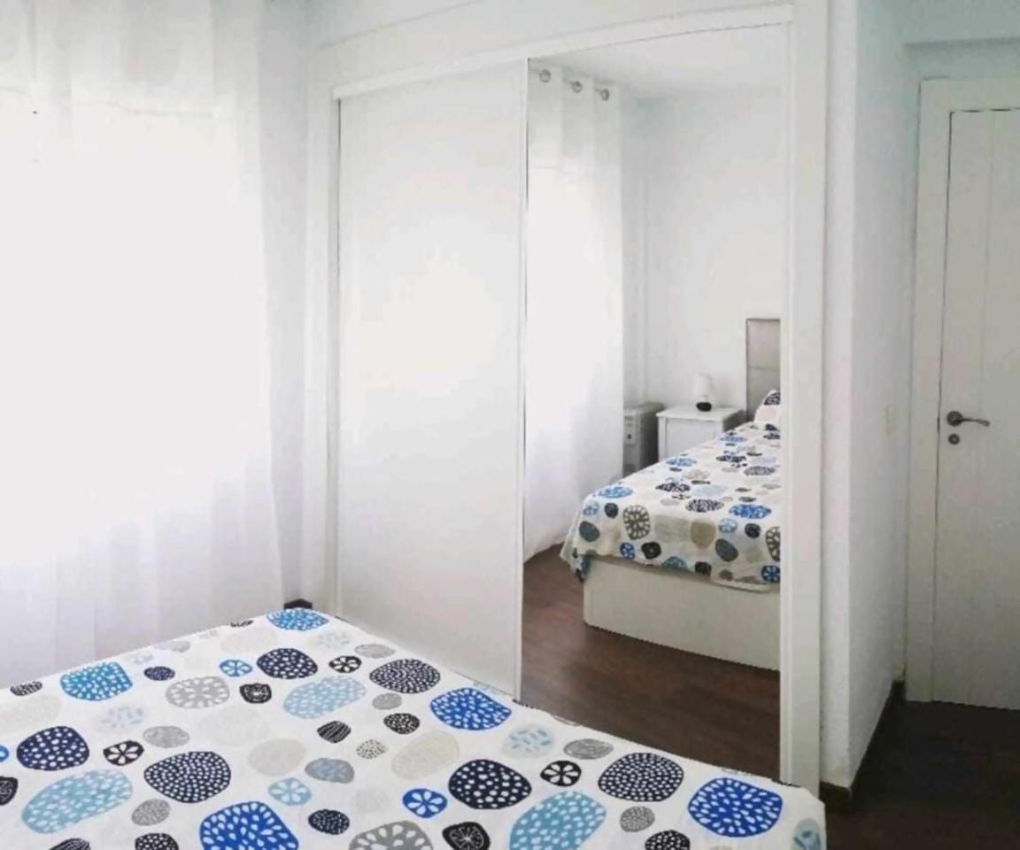 Apartamento Tequila Parking Piscina Y Playa Аликанте Екстериор снимка