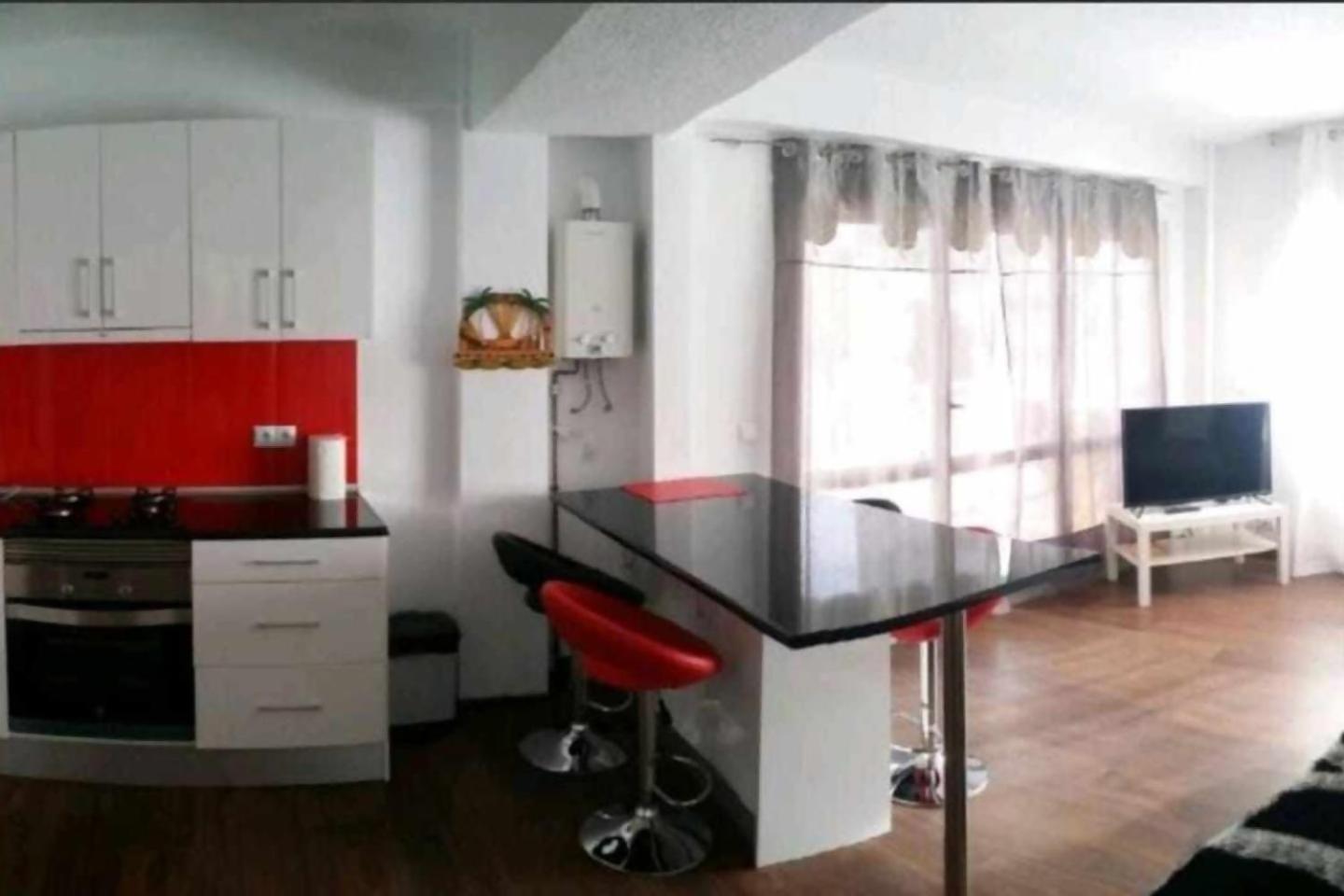 Apartamento Tequila Parking Piscina Y Playa Аликанте Екстериор снимка